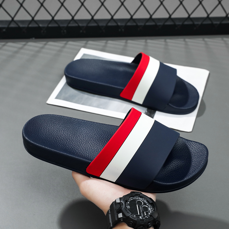 Men'S Fashion News - 2025 Fashion men's and women's slippers