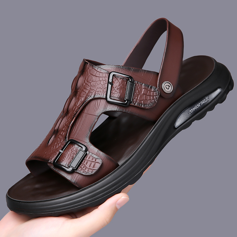 Men'S Fashion News - Men's Summer Fashion Beach Shoes Comfortable