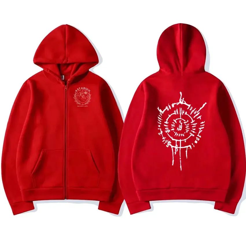 Customization Astarion 2023 Pr - огляд і ціна Mens Fashion Zip Up Hoodies