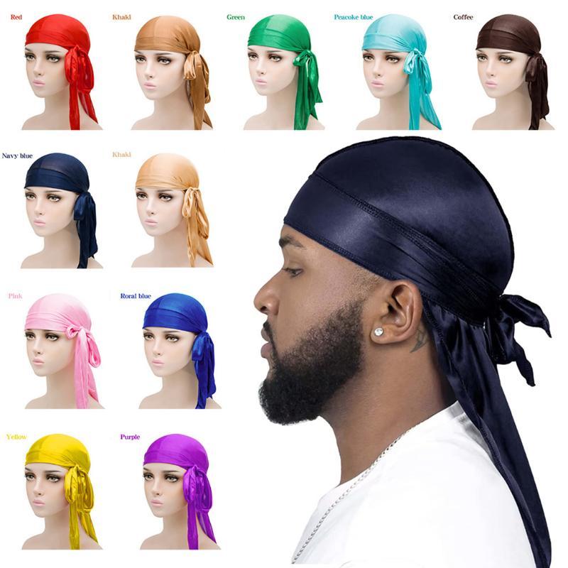 [J] Unisex Silky Long Tail Dur - огляд і ціна Men'S Fashion With Hat