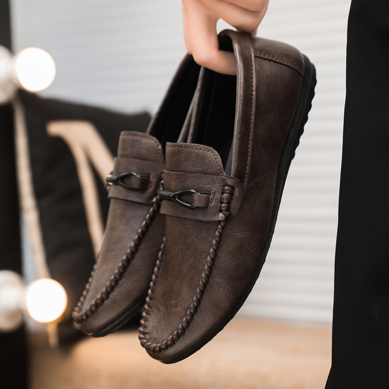Men Loafers Casual Shoes Boat  - огляд і ціна Mens Fashion Trainers