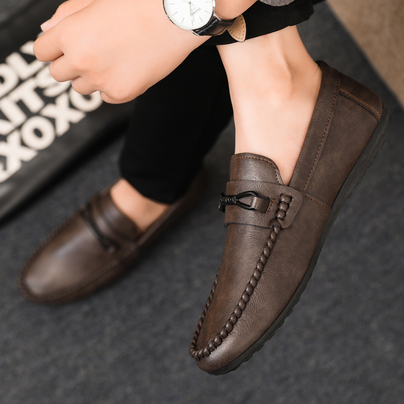 Men Loafers Casual Shoes Boat  - огляд і ціна Mens Fashion Trainers