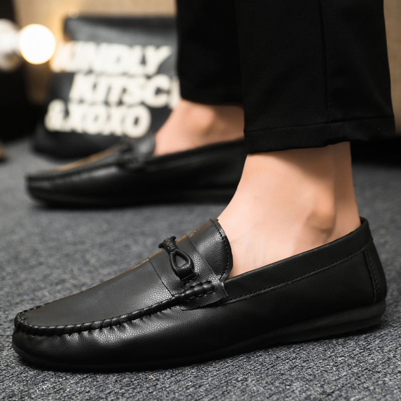 Men Loafers Casual Shoes Boat  - огляд і ціна Mens Fashion Trainers
