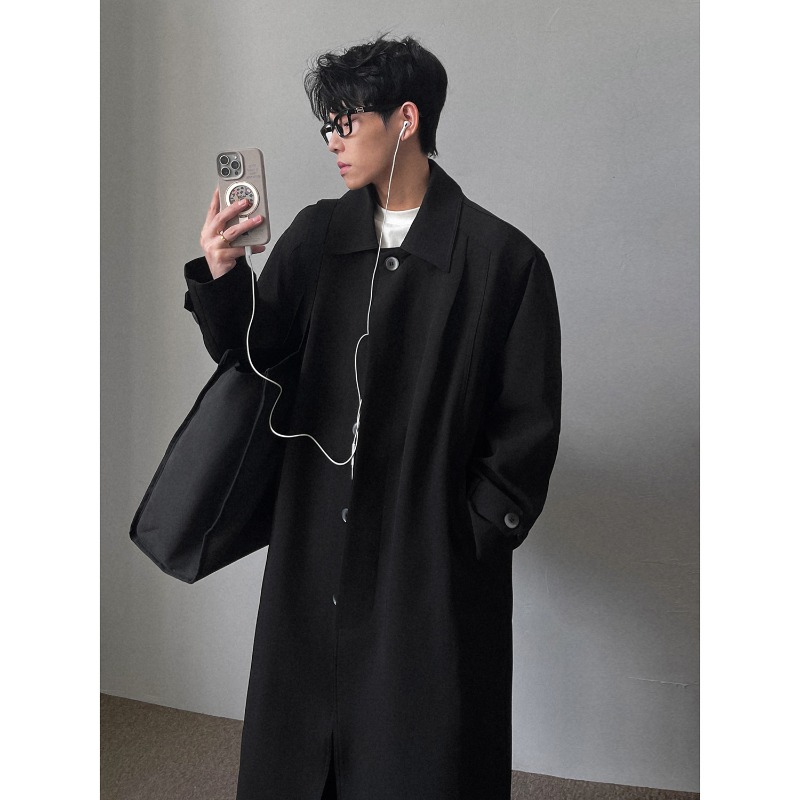 Men's Minimalist Single-Button - огляд і ціна Men'S Fashion X