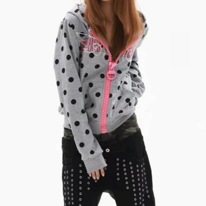 high street fashion American r - огляд і ціна Mens Fashion Zip Up Hoodies