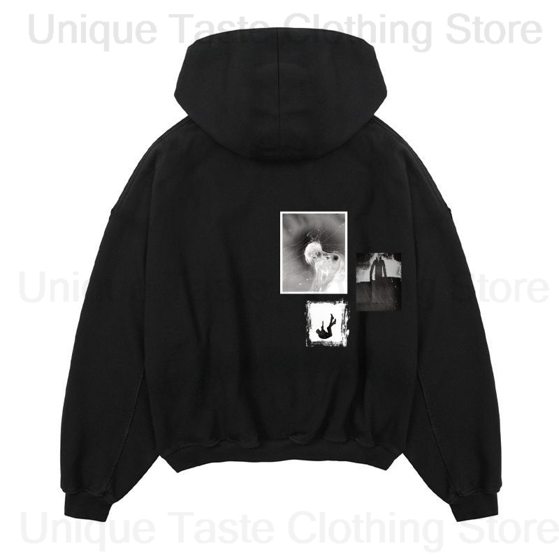 Jackson Wang MAGICMAN 2 Same Z - огляд і ціна Mens Fashion Zip Up Hoodies