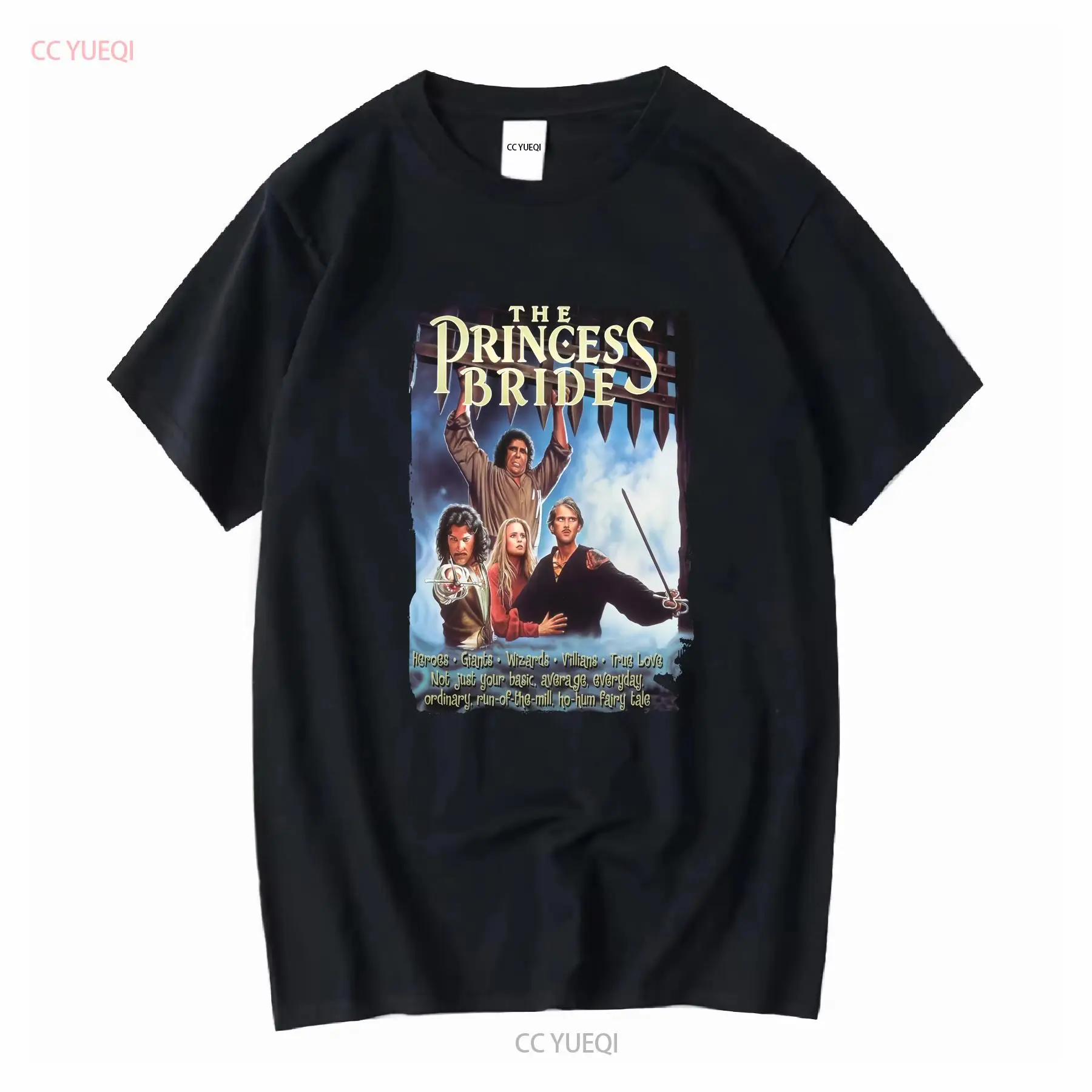 The Princess Bride Alt Poster  - огляд і ціна Poster Men Fashion