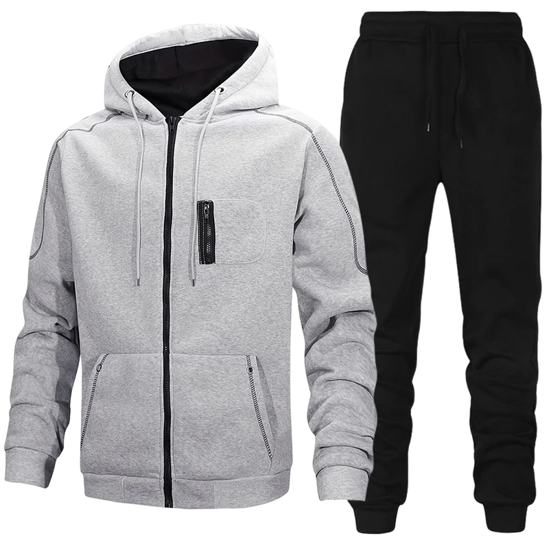 Fashion Men's Tracksuit Casual - огляд і ціна Men'S Fashion Videos
