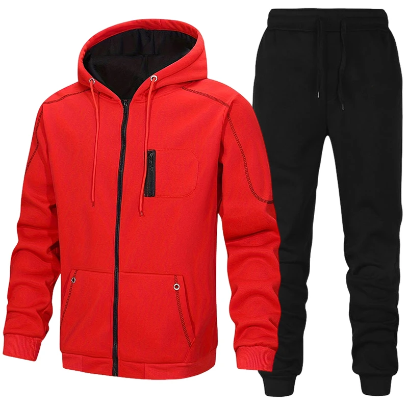 Fashion Men's Tracksuit Casual - огляд і ціна Men'S Fashion Videos