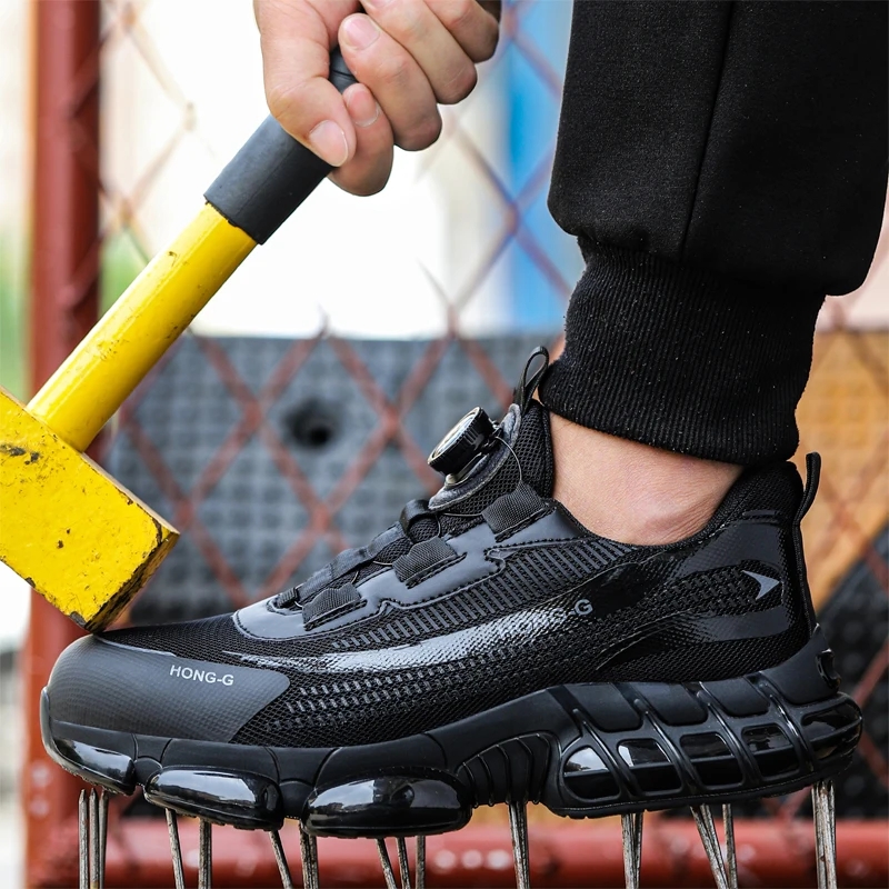 Fashion Rotating Button Mining - огляд і ціна Mens Fashion Trainers