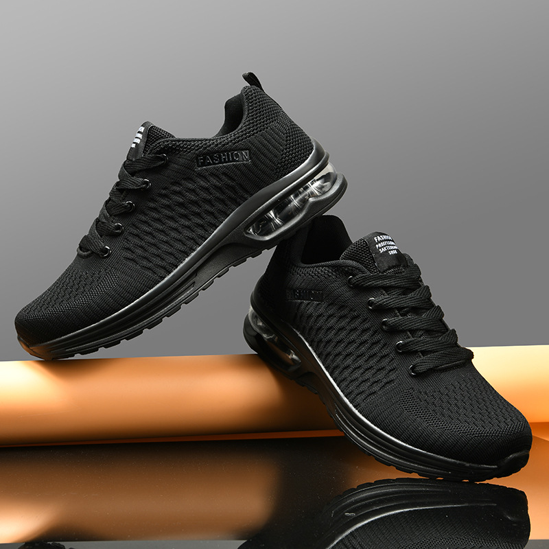Men Running Shoes Lace Up Snea - огляд і ціна Mens Fashion Trainers