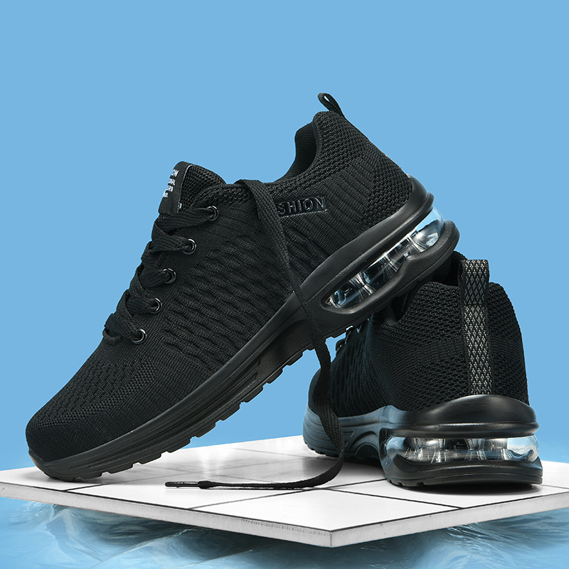 Men Running Shoes Lace Up Snea - огляд і ціна Mens Fashion Trainers