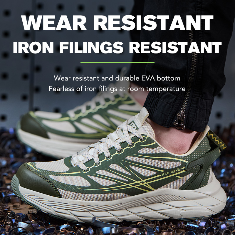 Fashion Work Sneakers Steel to - огляд і ціна Mens Fashion Trainers