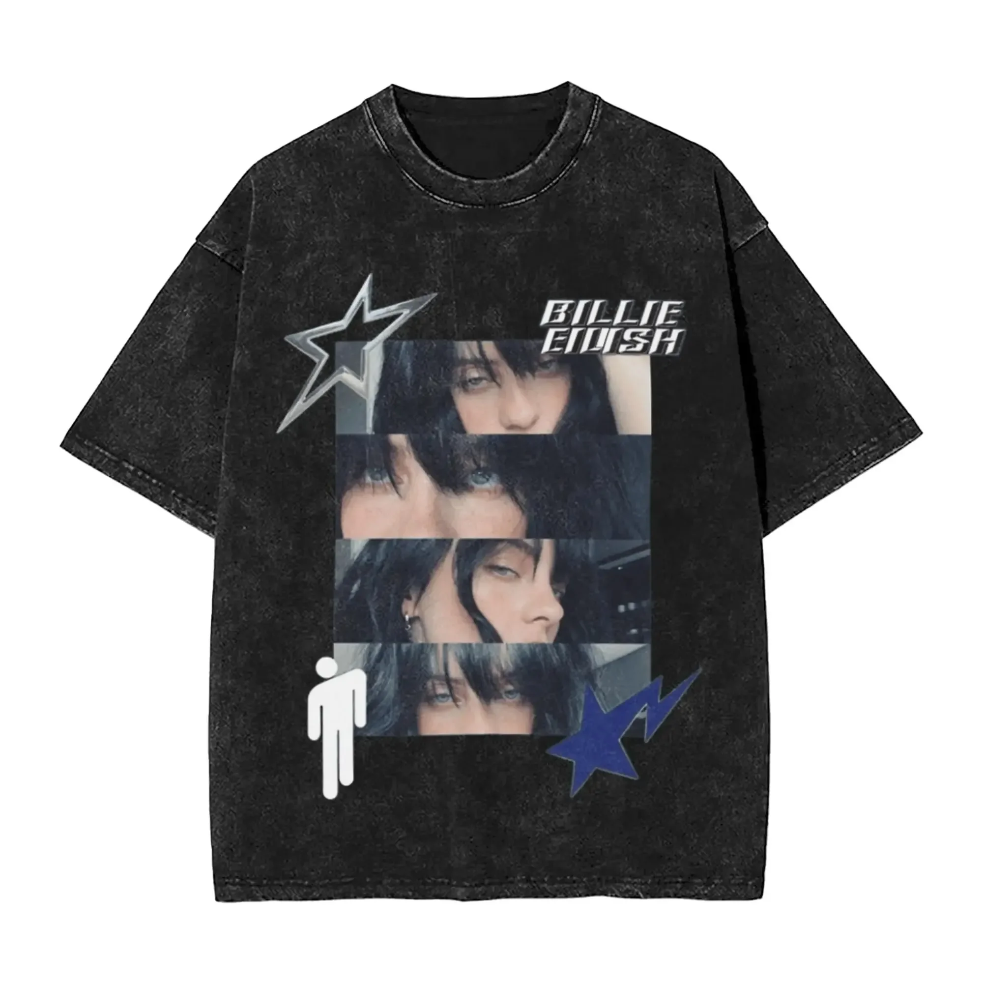 Customization Shirt Billie Eil - огляд і ціна Poster Men Fashion