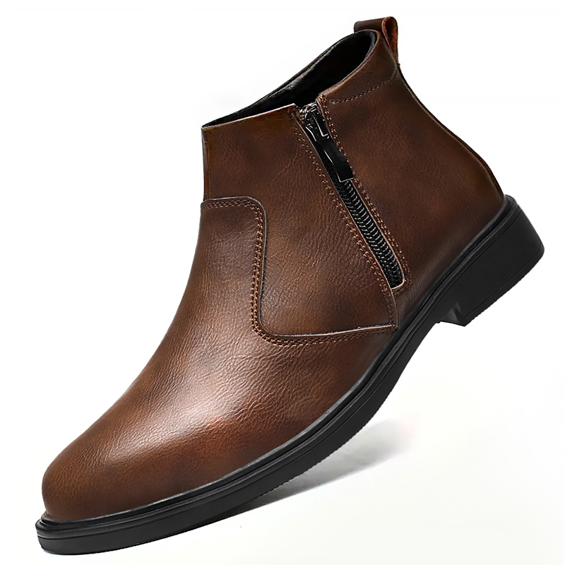 Autumn and Winter New High-Top - огляд і ціна Men'S Fashion News