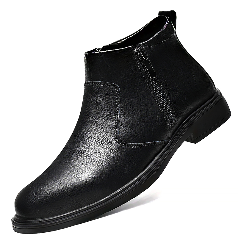 Autumn and Winter New High-Top - огляд і ціна Men'S Fashion News
