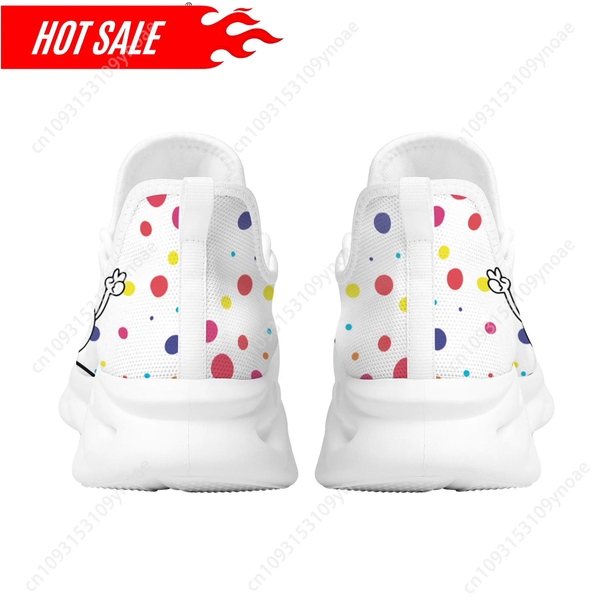 New Trend Women Flats Cartoon  - огляд і ціна Mens Fashion Trainers