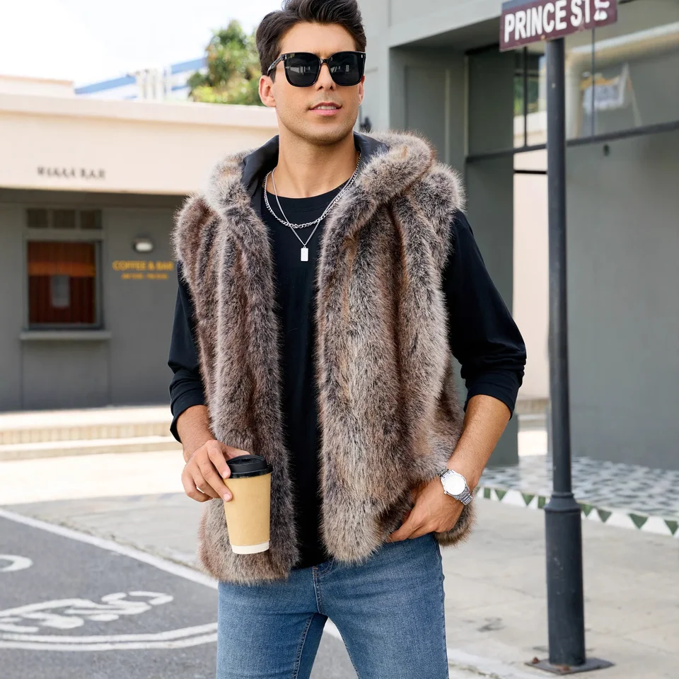 American European Male Coats C - огляд і ціна Men'S Fashion With Hat
