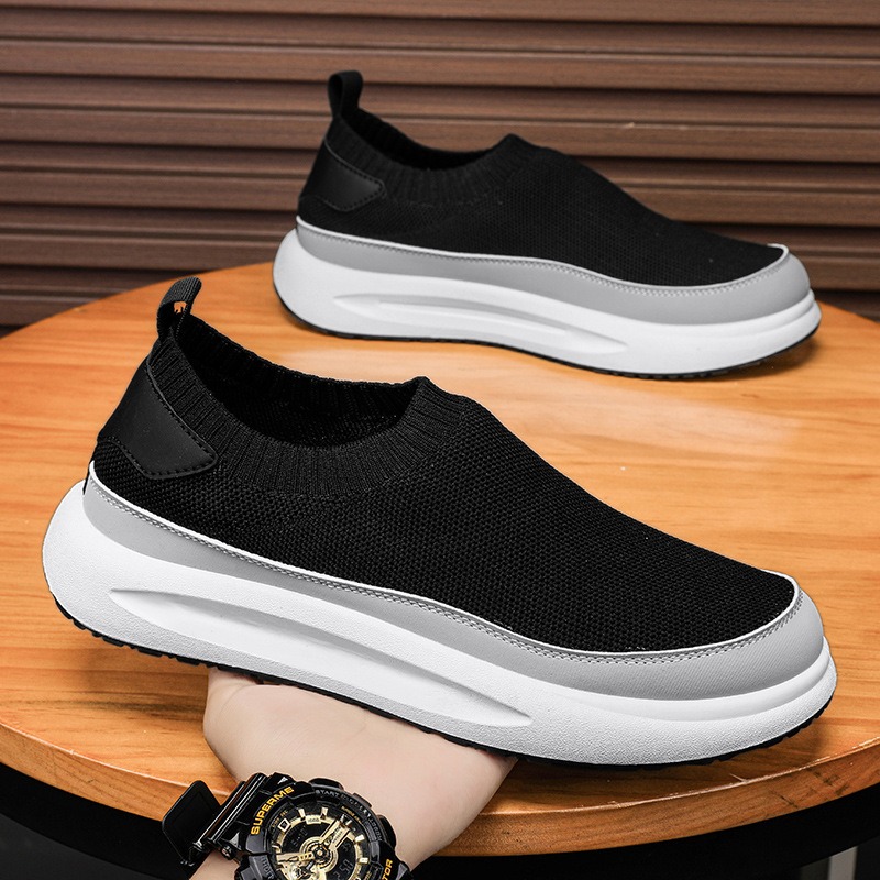 2025 New Men's Shoes Breathabl - огляд і ціна Men'S Fashion News