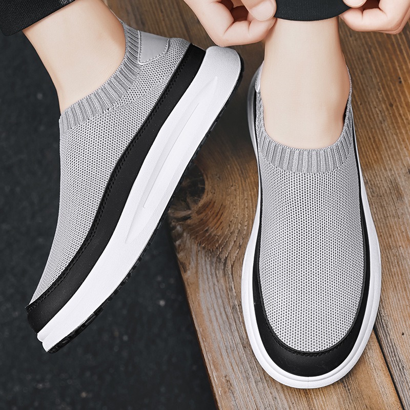 2025 New Men's Shoes Breathabl - огляд і ціна Men'S Fashion News
