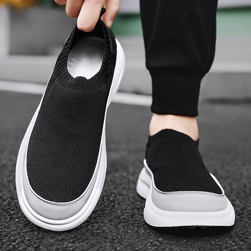 2025 New Men's Shoes Breathabl - огляд і ціна Men'S Fashion News