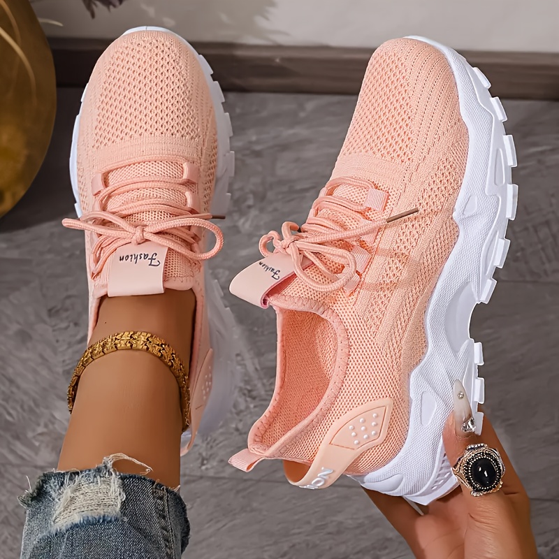 Breathable Knit Sneakers Fashi - огляд і ціна Men'S Fashion News