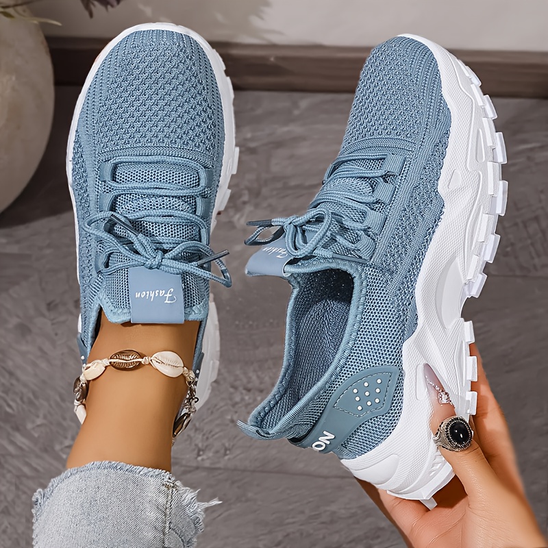 Breathable Knit Sneakers Fashi - огляд і ціна Men'S Fashion News