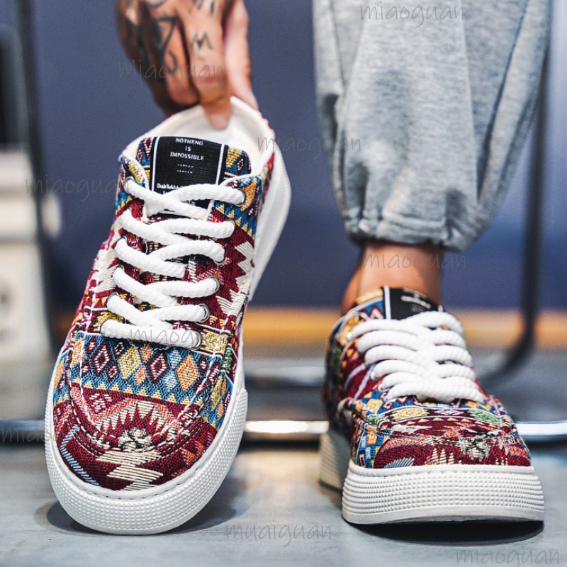 Fashion Men's Canvas Shoes Spr - огляд і ціна Men'S Fashion News