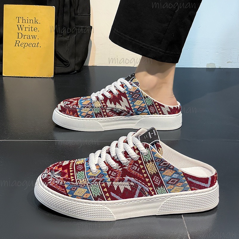 Fashion Men's Canvas Shoes Spr - огляд і ціна Men'S Fashion News