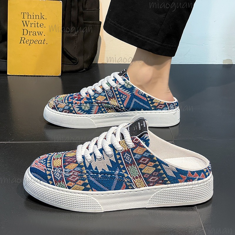 Fashion Men's Canvas Shoes Spr - огляд і ціна Men'S Fashion News