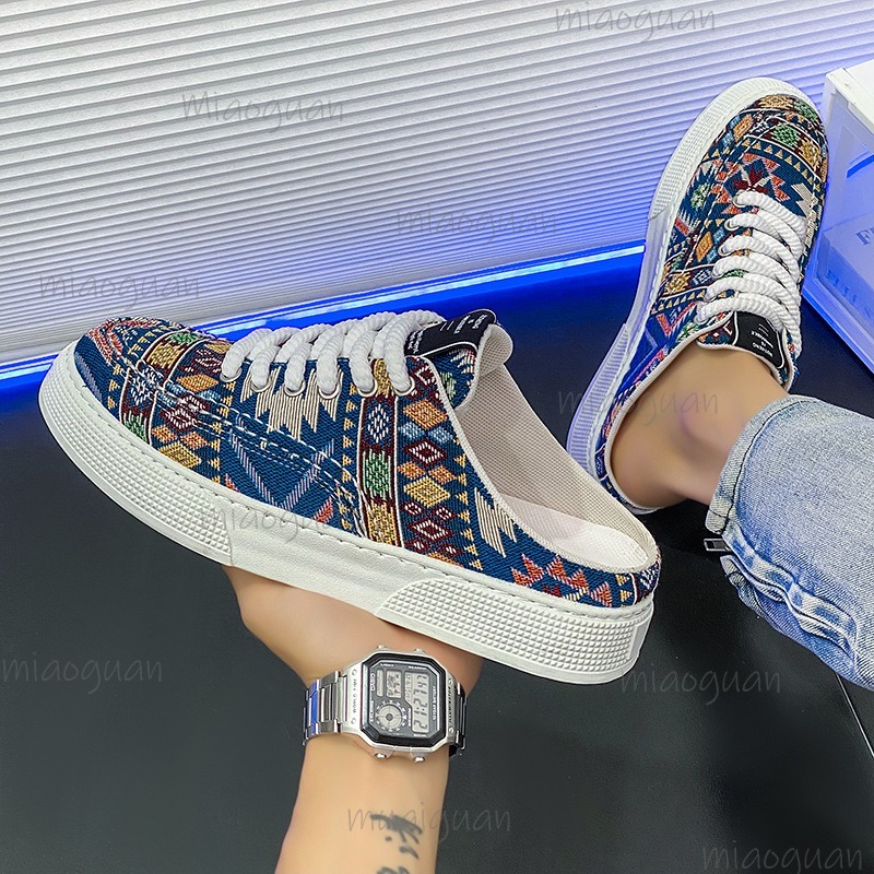Fashion Men's Canvas Shoes Spr - огляд і ціна Men'S Fashion News