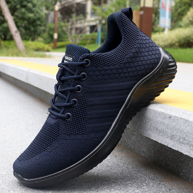 Men's Sneakers Breathable Casu - огляд і ціна Mens Fashion Trainers