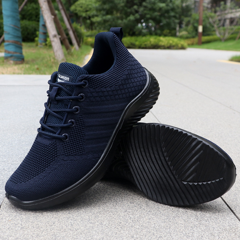 Men's Sneakers Breathable Casu - огляд і ціна Mens Fashion Trainers