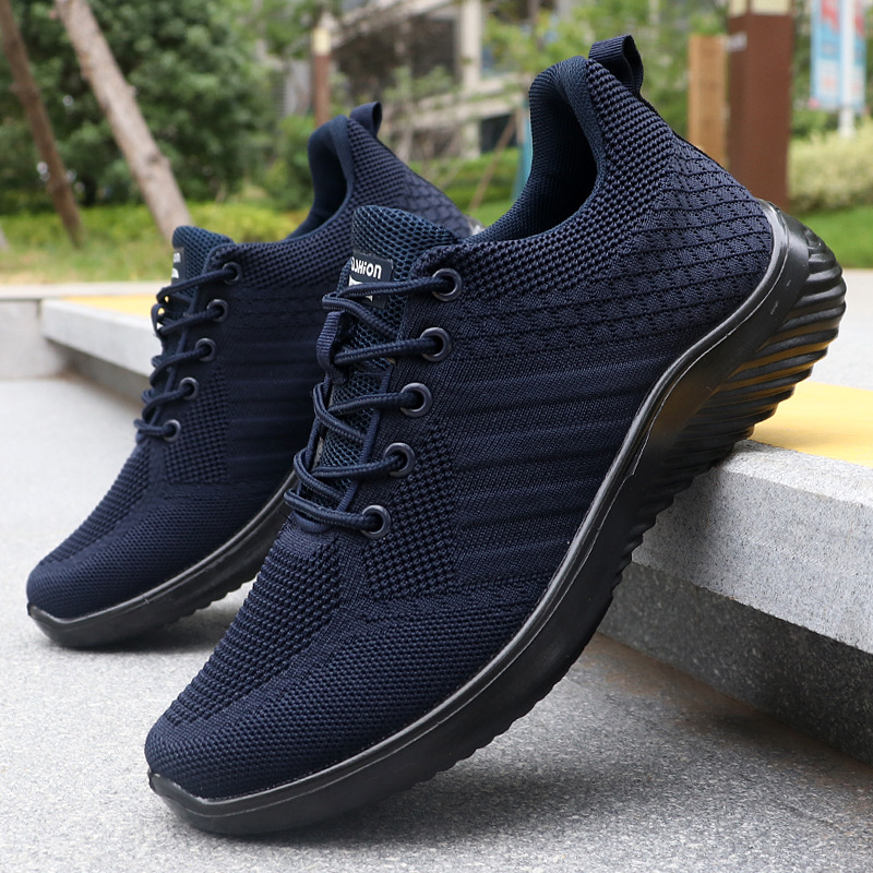 Men's Sneakers Breathable Casu - огляд і ціна Mens Fashion Trainers