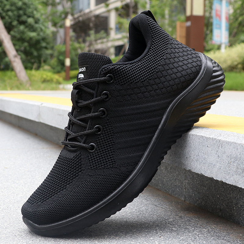 Men's Sneakers Breathable Casu - огляд і ціна Mens Fashion Trainers