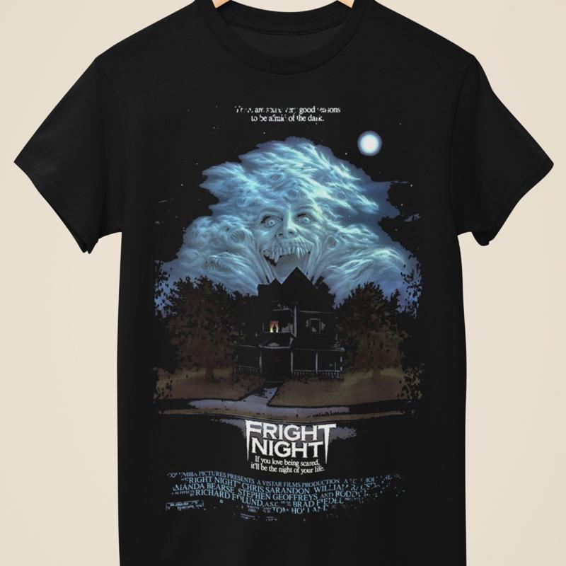 Fright Night Movie Poster Insp - огляд і ціна Poster Men Fashion