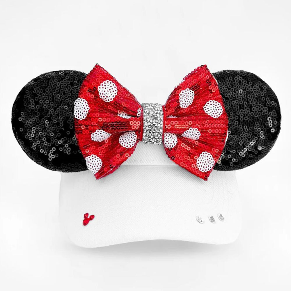 Cute Mouse Ear Sun Hat Both Me - огляд і ціна Men'S Fashion With Hat