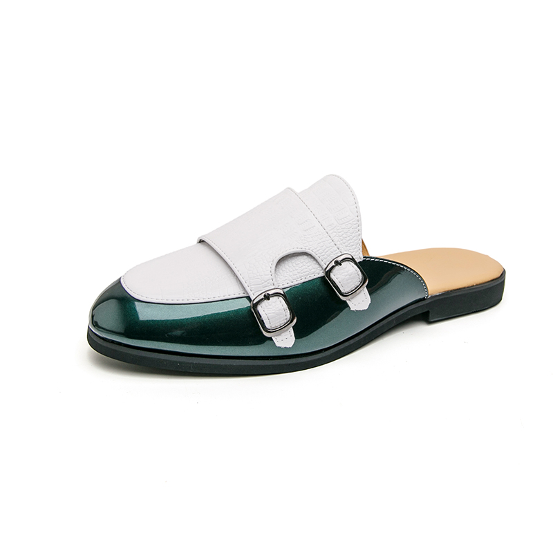 Man Half Slipper Shoes For Men - огляд і ціна Men'S Fashion News