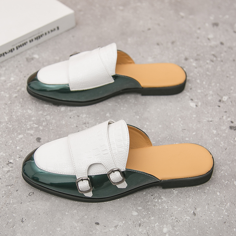 Man Half Slipper Shoes For Men - огляд і ціна Men'S Fashion News