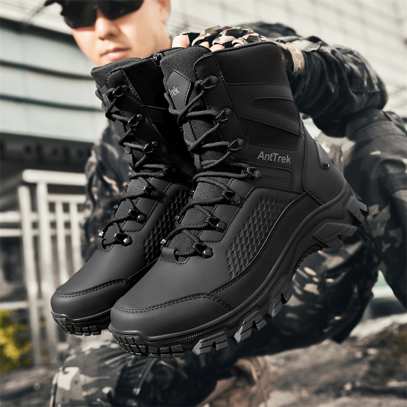 Men's Wild Training Boots Four - огляд і ціна Men'S Fashion News