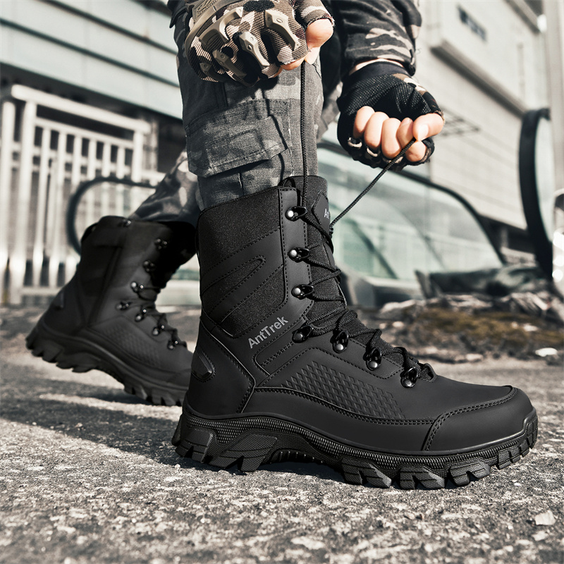 Men's Wild Training Boots Four - огляд і ціна Men'S Fashion News