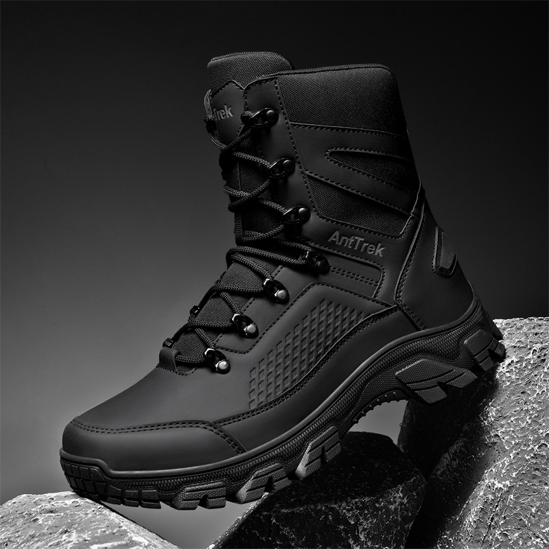 Men's wild training boots four - огляд і ціна Men'S Fashion News