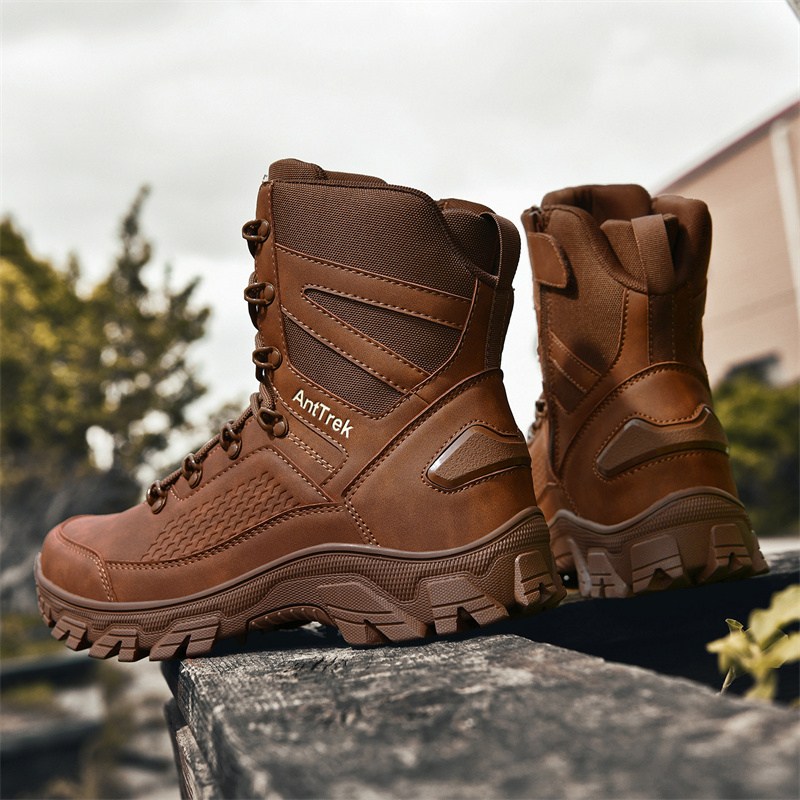Men's wild training boots four - огляд і ціна Men'S Fashion News