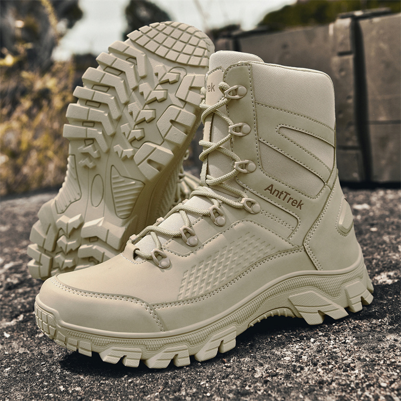 Men's wild training boots four - огляд і ціна Men'S Fashion News