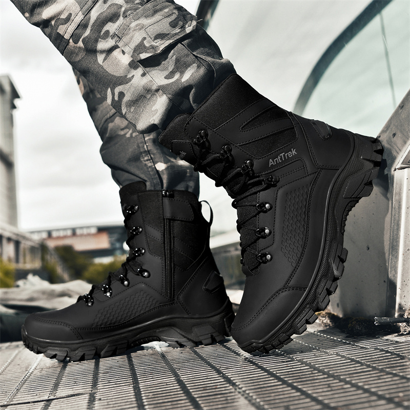 Men's wild training boots four - огляд і ціна Men'S Fashion News