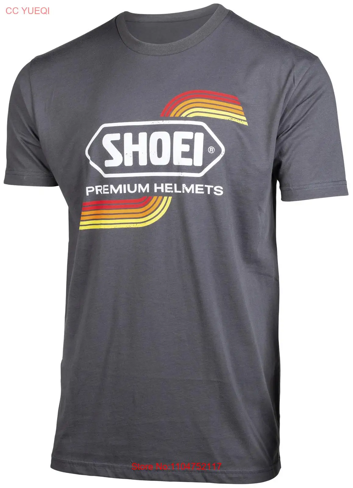 Shoei Vintage T Shirt X Large  - огляд і ціна Men'S Fashion X