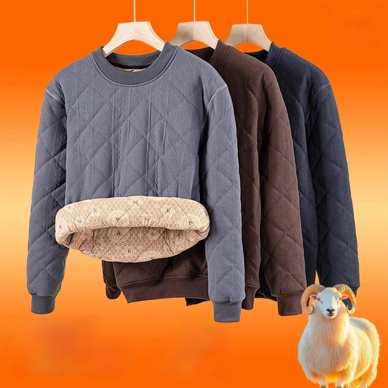 Winter Men's Long Sleeve T-shi - огляд і ціна Mens Fashion Summer