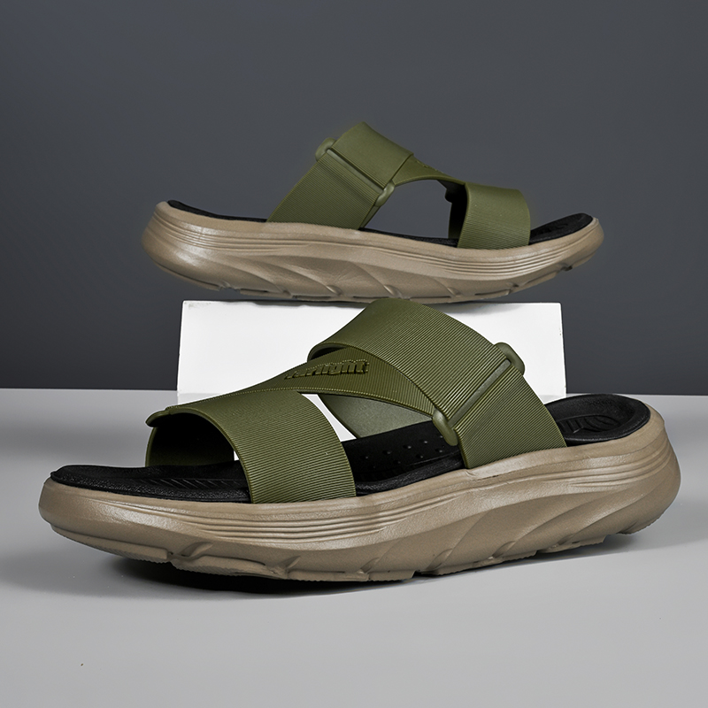 Summer New Men's Sandals Outdo - огляд і ціна Men'S Fashion News
