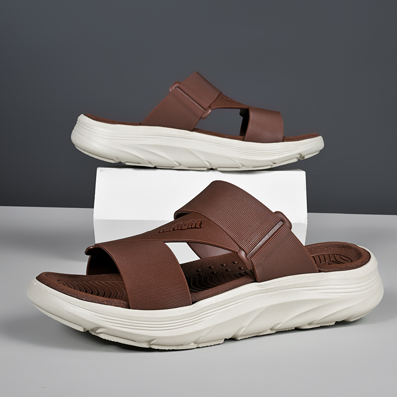 Summer New Men's Sandals Outdo - огляд і ціна Men'S Fashion News